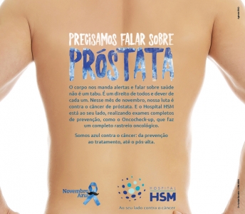 HSM – Próstata