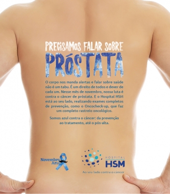 HSM – Próstata